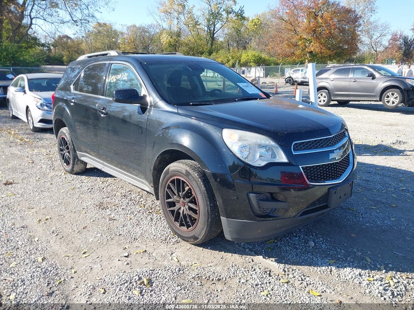 CHEVROLET EQUINOX 1LT