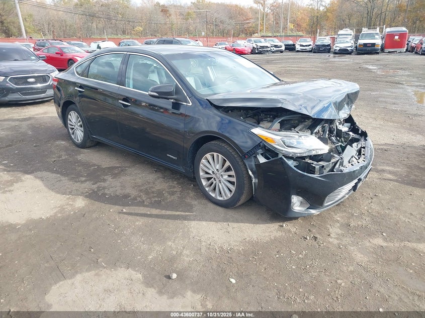 TOYOTA AVALON LIMITED