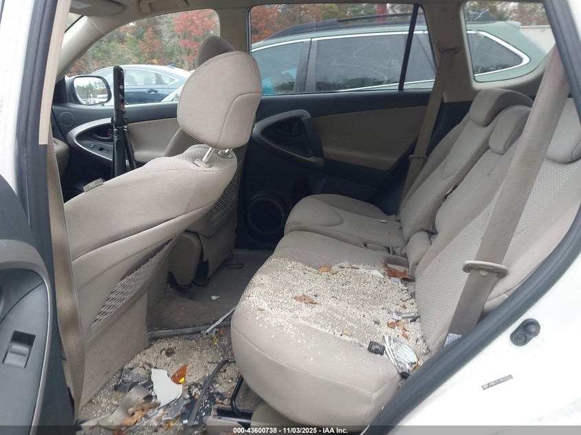 2008 Toyota Rav4 Limited V6 VIN: JTMBK31V185067512 Lot: 43600738