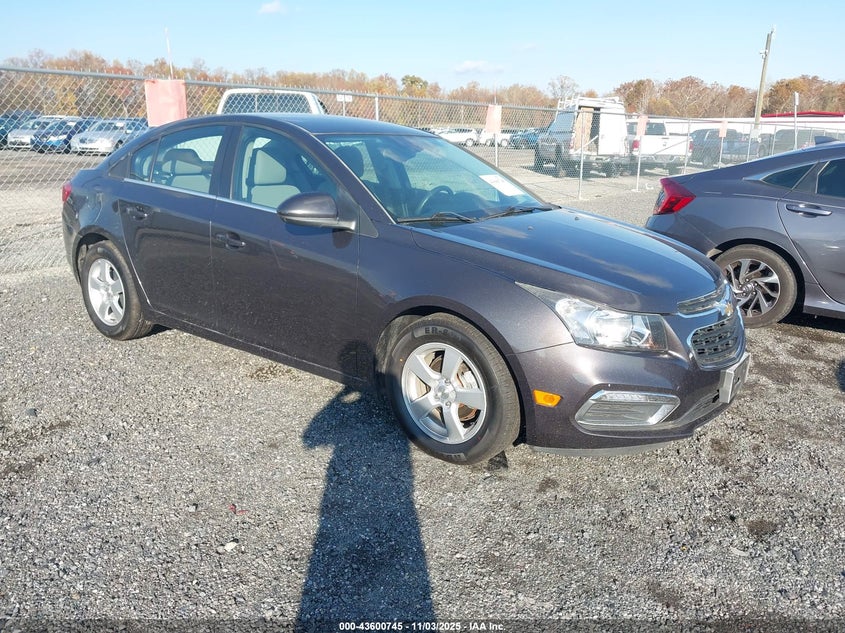 CHEVROLET CRUZE 1LT AUTO