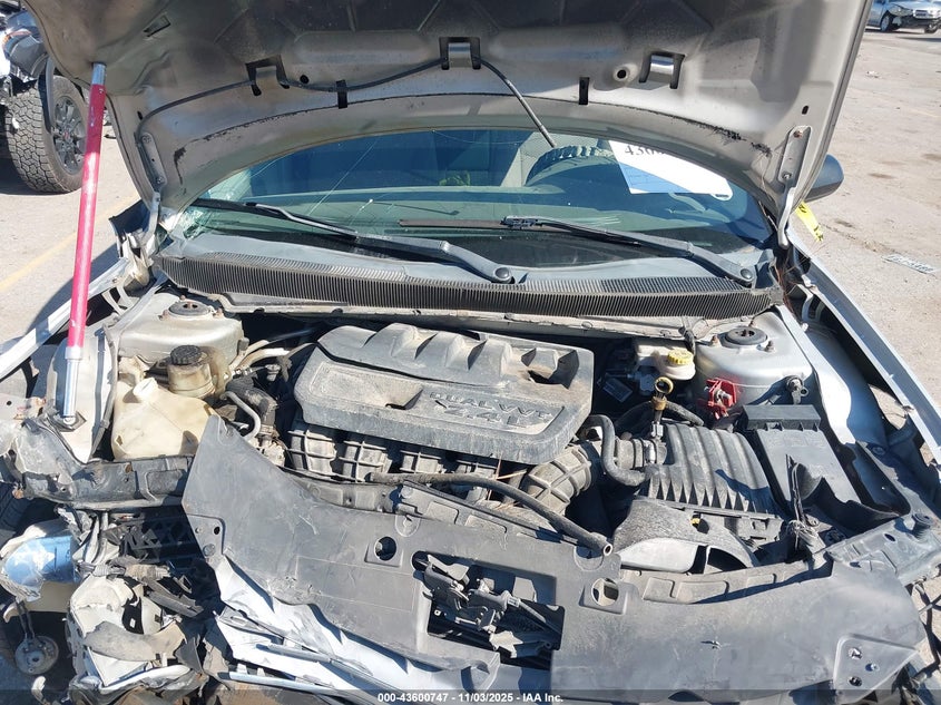 2008 Chrysler Sebring Lx VIN: 1C3LC46K48N192885 Lot: 43600747