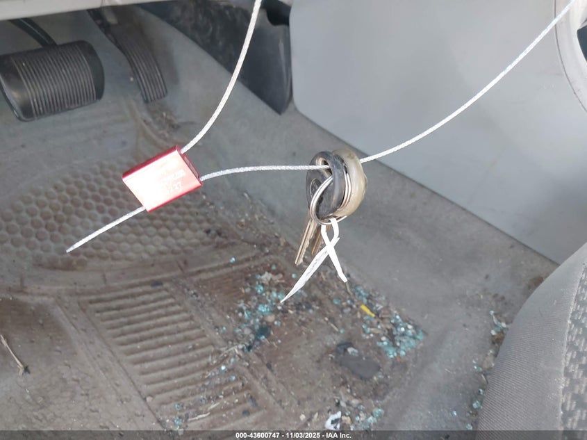 2008 Chrysler Sebring Lx VIN: 1C3LC46K48N192885 Lot: 43600747