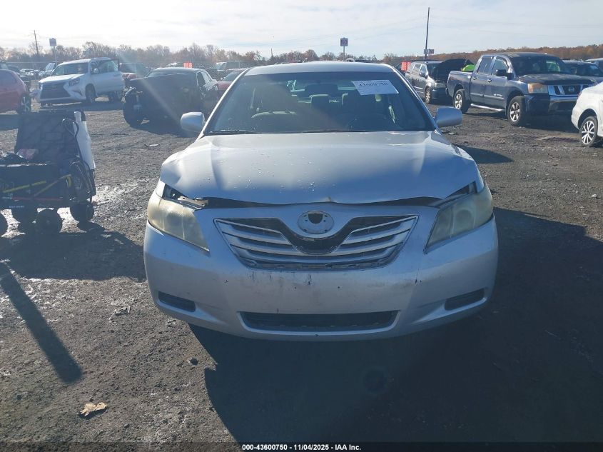 2007 Toyota Camry Le VIN: 4T1BE46K67U678860 Lot: 43600750