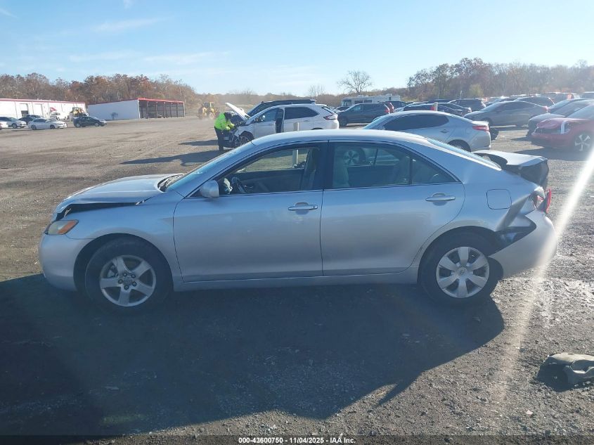 2007 Toyota Camry Le VIN: 4T1BE46K67U678860 Lot: 43600750