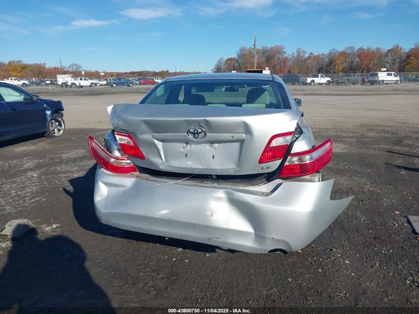 2007 Toyota Camry Le VIN: 4T1BE46K67U678860 Lot: 43600750