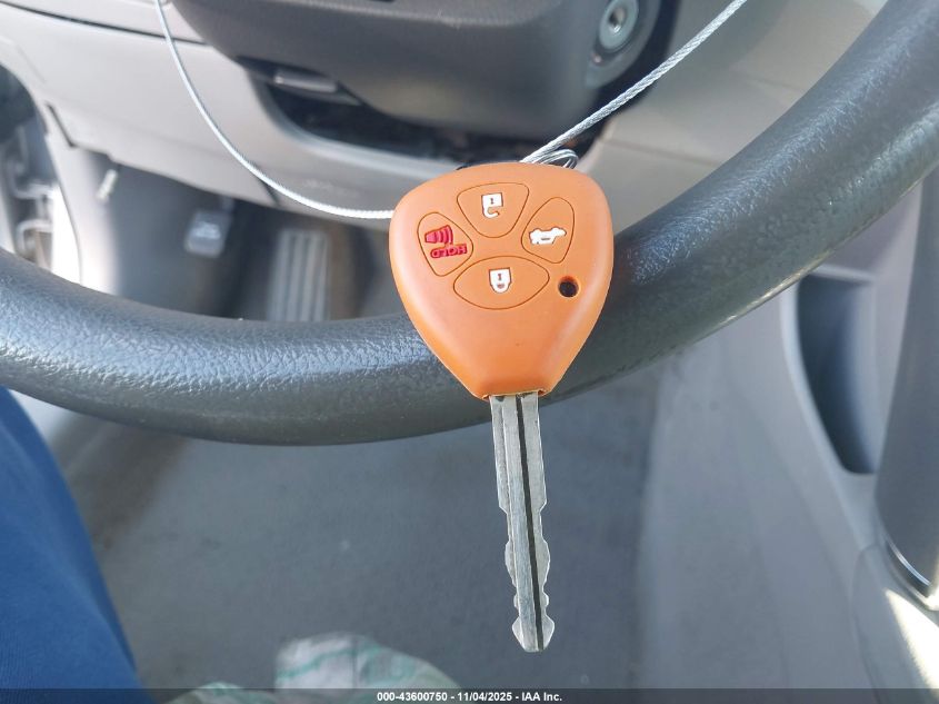 2007 Toyota Camry Le VIN: 4T1BE46K67U678860 Lot: 43600750