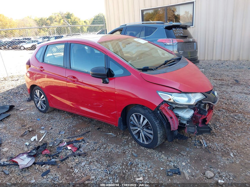 2016 HONDA FIT EX - JHMGK5H77GX019636