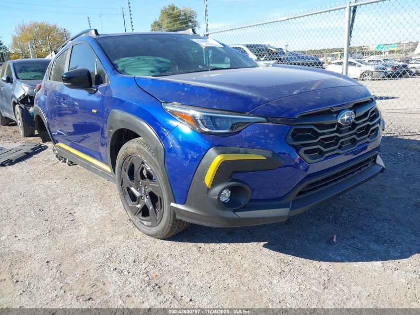 SUBARU CROSSTREK SPORT