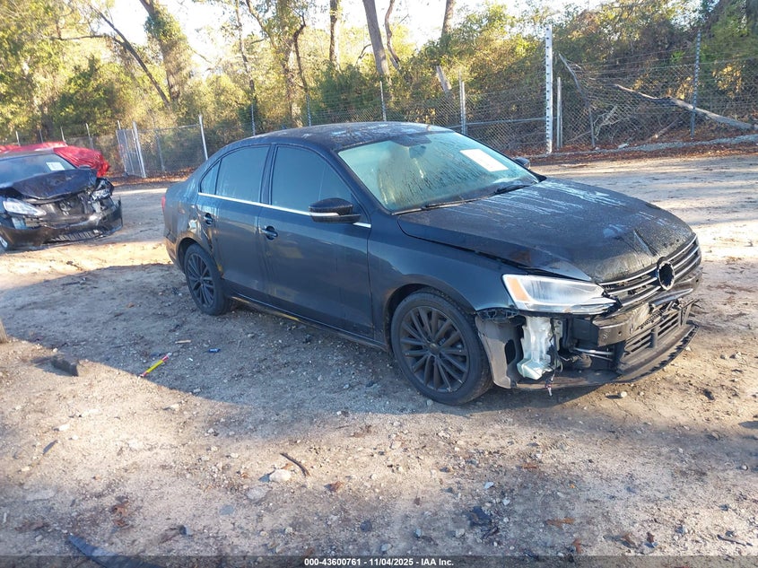 VOLKSWAGEN JETTA 1.8T SE