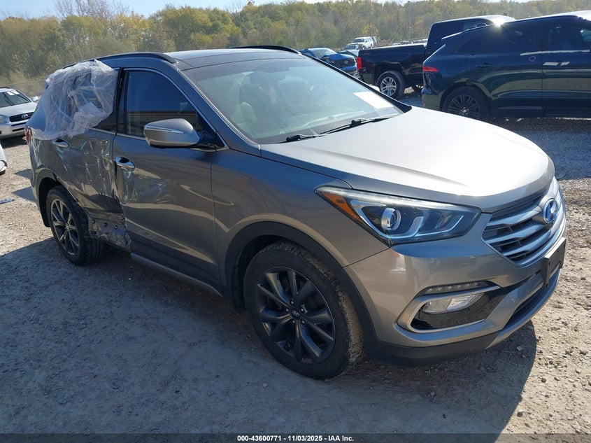 HYUNDAI SANTA FE 2.0T ULTIMATE