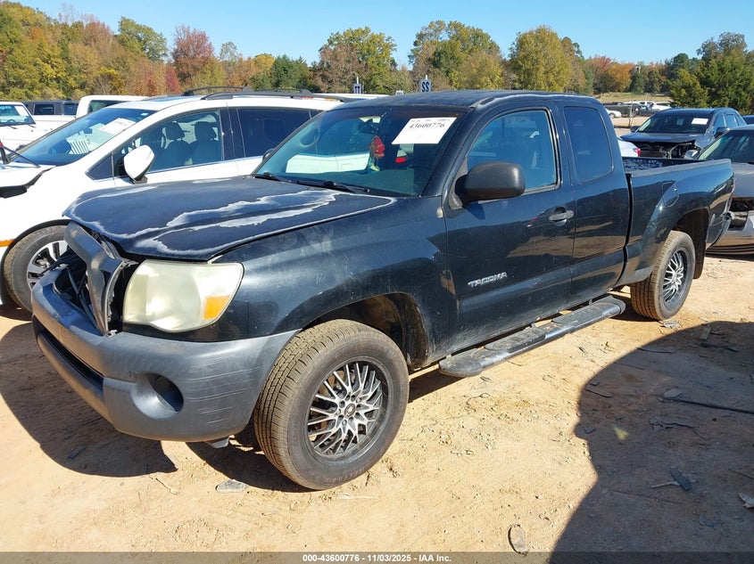 5TETX22N36Z203230 2006 TOYOTA TACOMA photo no. 2