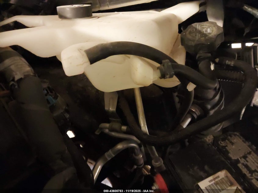 2024 Chevrolet Express Cutaway Work Van VIN: 1HA0GRF72RN002722 Lot: 43600783