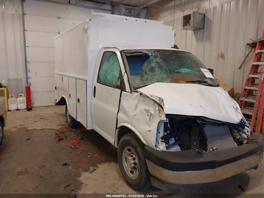 2024 Chevrolet Express 2500