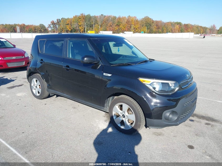 KIA SOUL
