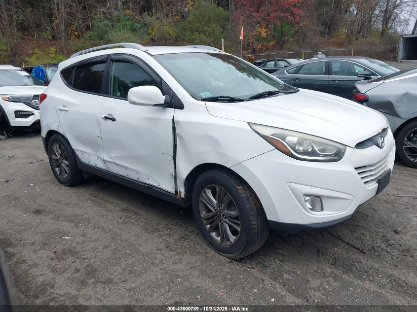 HYUNDAI TUCSON SE
