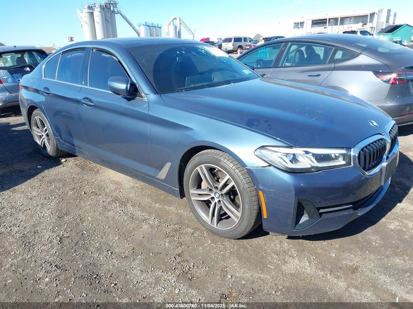BMW 5 SERIES I XDRIVE