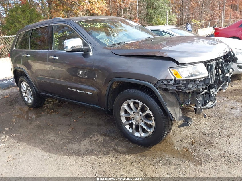 JEEP GRAND CHEROKEE LIMITED
