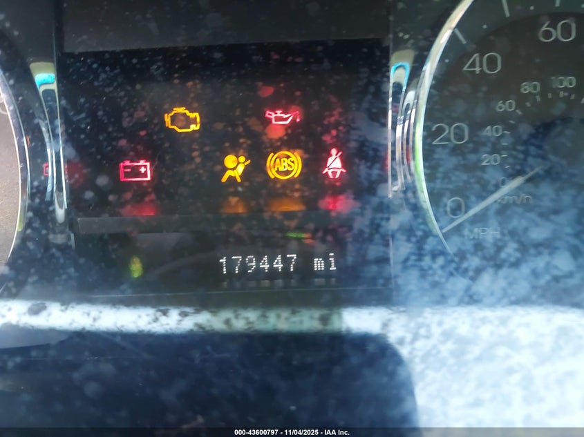 2006 Lincoln Zephyr VIN: 3LNHM26196R647617 Lot: 43600797