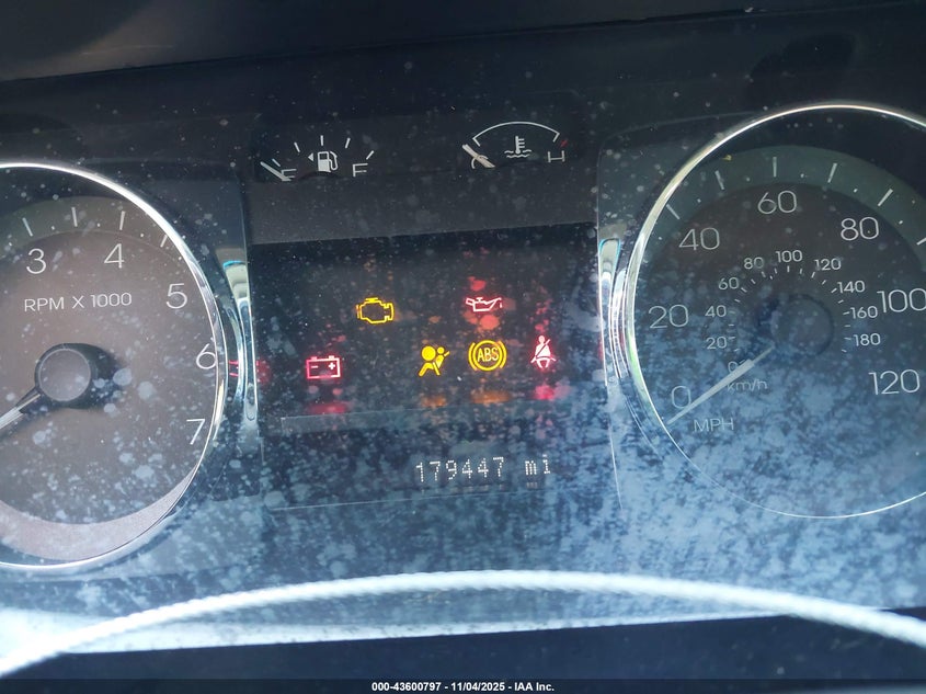 2006 Lincoln Zephyr VIN: 3LNHM26196R647617 Lot: 43600797