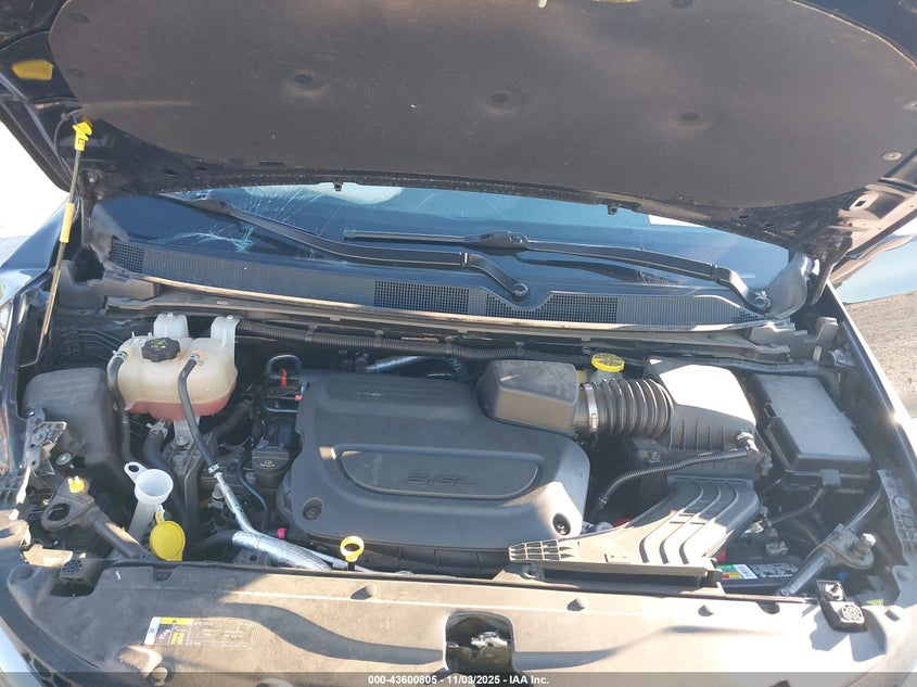 2020 CHRYSLER PACIFICA LIMITED - 2C4RC1GG0LR109673