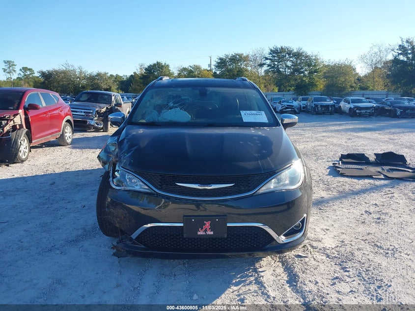 2020 CHRYSLER PACIFICA LIMITED - 2C4RC1GG0LR109673