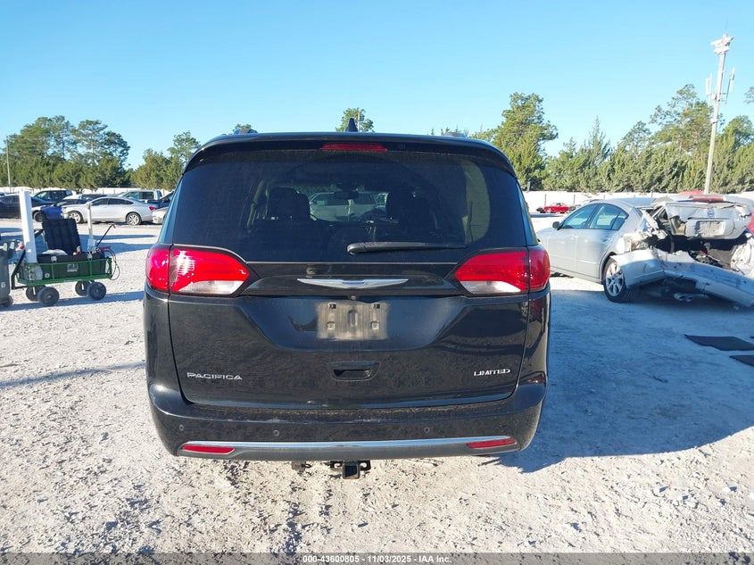 2020 CHRYSLER PACIFICA LIMITED - 2C4RC1GG0LR109673