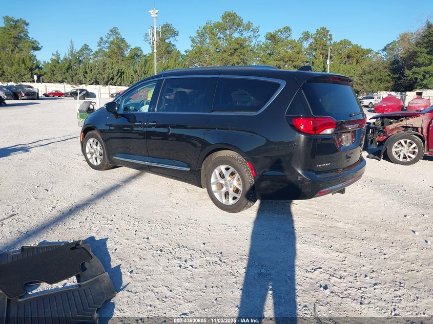 2020 CHRYSLER PACIFICA LIMITED - 2C4RC1GG0LR109673