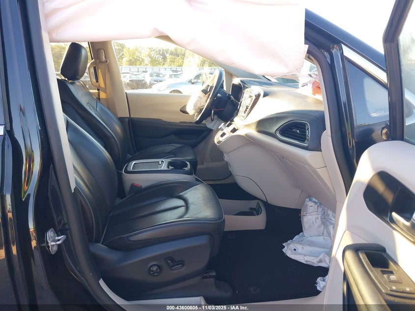 2020 CHRYSLER PACIFICA LIMITED - 2C4RC1GG0LR109673