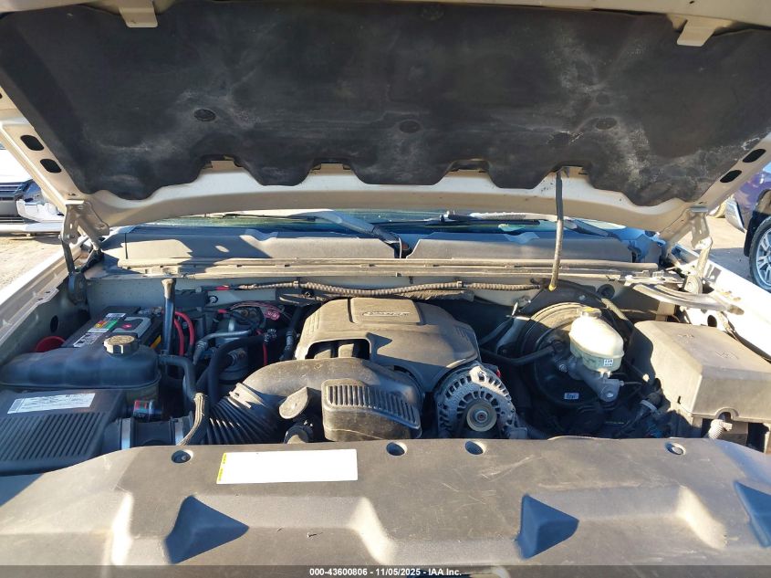 2007 Chevrolet Silverado 1500 Lt1 VIN: 1GCEC19J87Z509659 Lot: 43600806