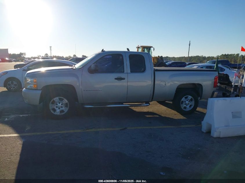 2007 Chevrolet Silverado 1500 Lt1 VIN: 1GCEC19J87Z509659 Lot: 43600806