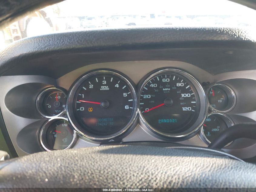 2007 Chevrolet Silverado 1500 Lt1 VIN: 1GCEC19J87Z509659 Lot: 43600806