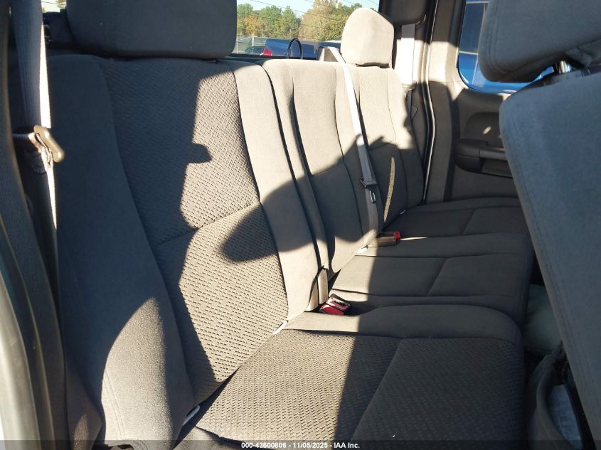 2007 Chevrolet Silverado 1500 Lt1 VIN: 1GCEC19J87Z509659 Lot: 43600806