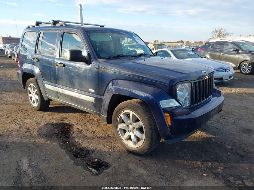 JEEP LIBERTY SPORT