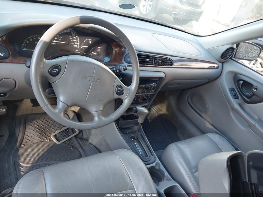 1G1NE52J916230914 2001 CHEVROLET MALIBU photo no. 5