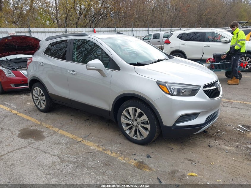 BUICK ENCORE FWD PREFERRED
