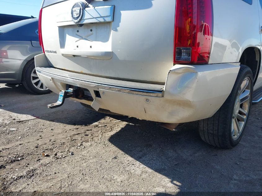 2007 Cadillac Escalade Standard VIN: 1GYFK638X7R189054 Lot: 43600826