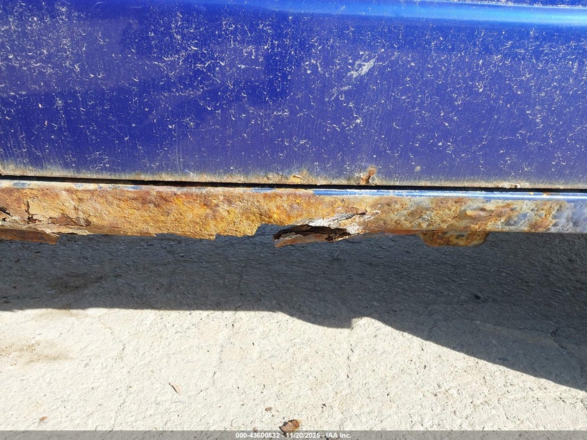 2003 Ford Ranger Edge/Tremor/Xlt VIN: 1FTZR45E73TA42743 Lot: 43600832