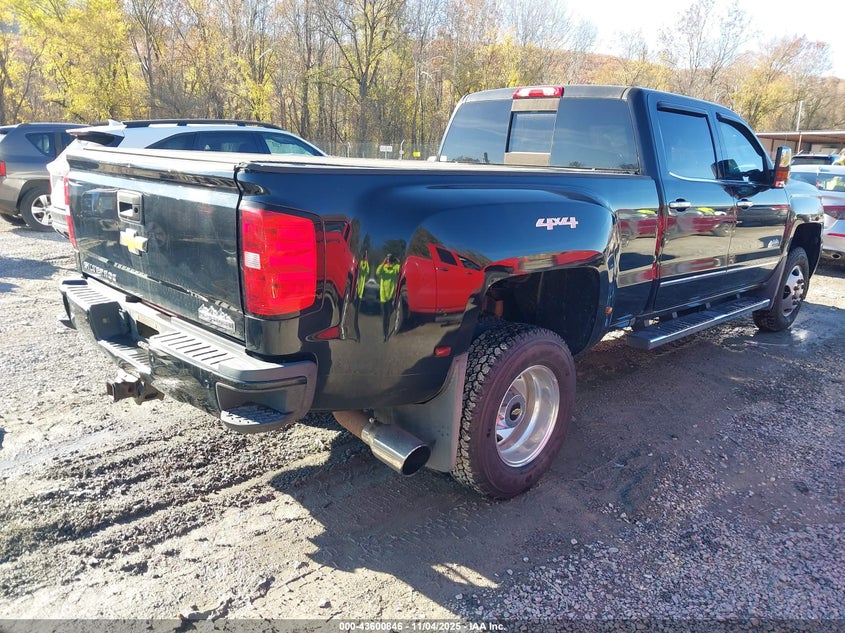 1GC4K1E89GF129202 2016 CHEVROLET SILVERADO photo no. 4