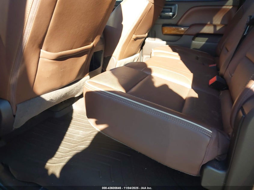 1GC4K1E89GF129202 2016 CHEVROLET SILVERADO photo no. 6