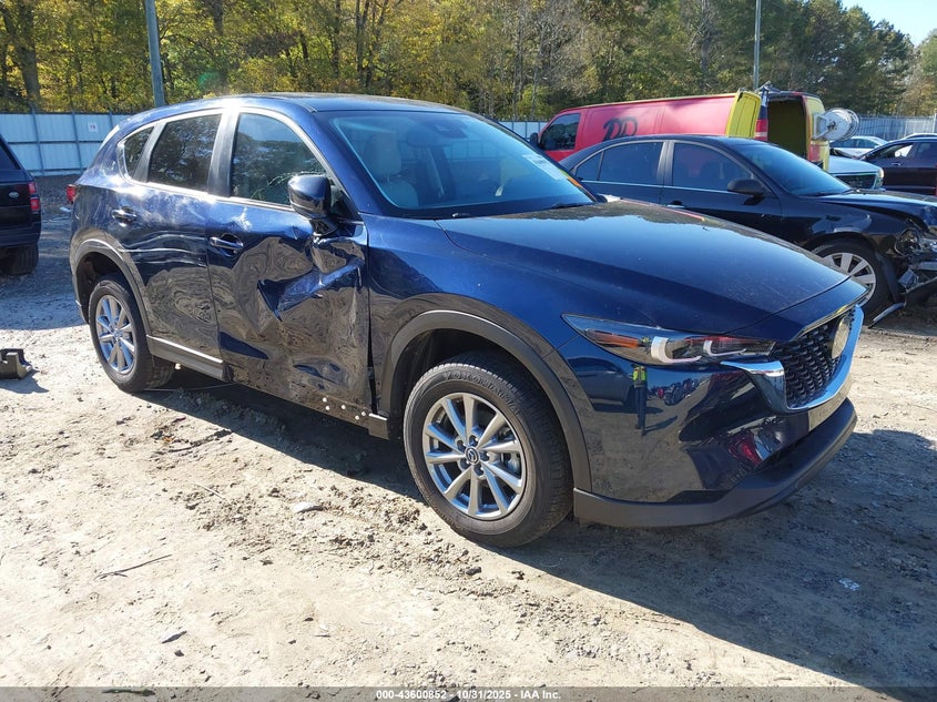 MAZDA CX-5 2.5 S PREFERRED