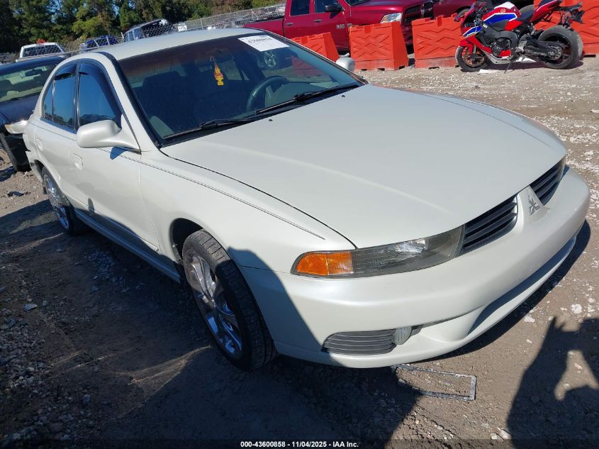 4A3AA46G93E190334 MITSUBISHI GALANT Photo 1