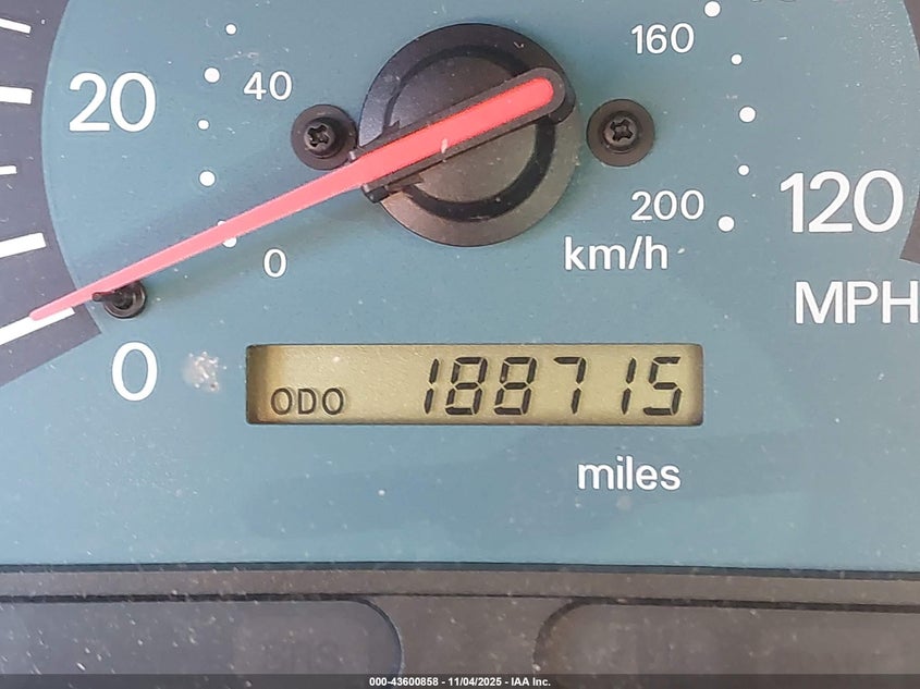 2003 Mitsubishi Galant Es/Ls VIN: 4A3AA46G93E190334 Lot: 43600858