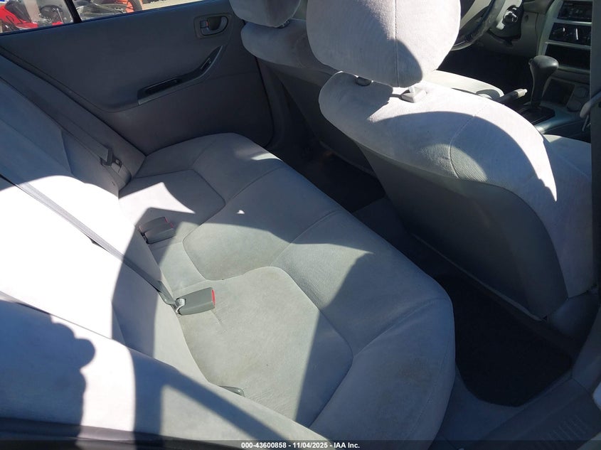 2003 Mitsubishi Galant Es/Ls VIN: 4A3AA46G93E190334 Lot: 43600858