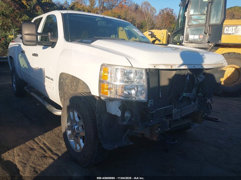 CHEVROLET SILVERADO 2500 LT