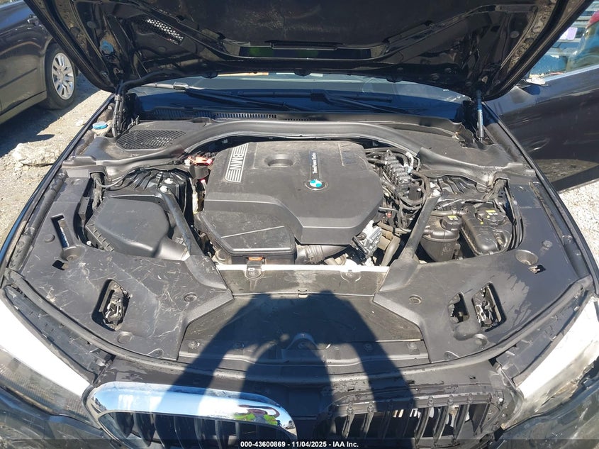 2017 BMW 530I XDRIVE - WBAJA7C3XHWA70176