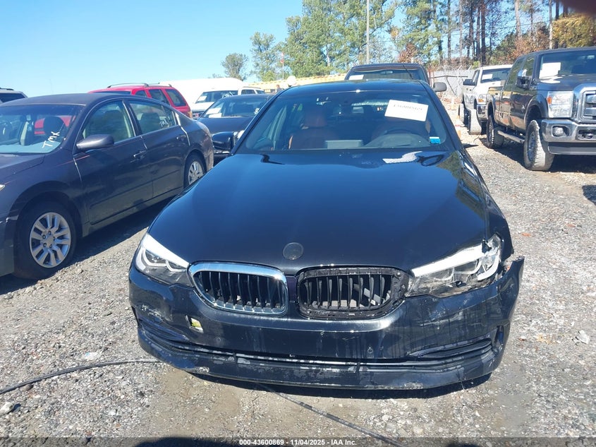 2017 BMW 530I XDRIVE - WBAJA7C3XHWA70176