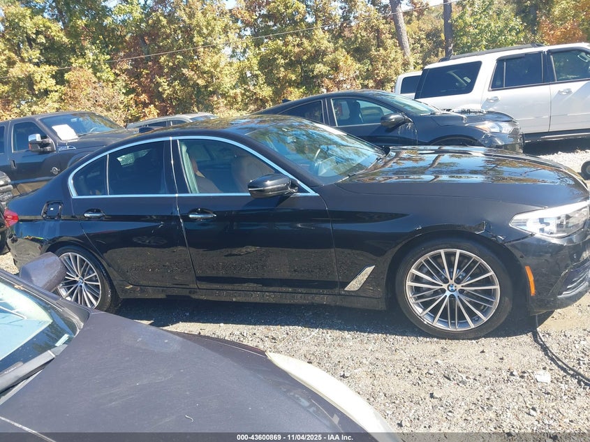 2017 BMW 530I XDRIVE - WBAJA7C3XHWA70176