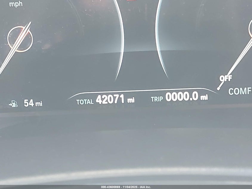 2017 BMW 530I XDRIVE - WBAJA7C3XHWA70176