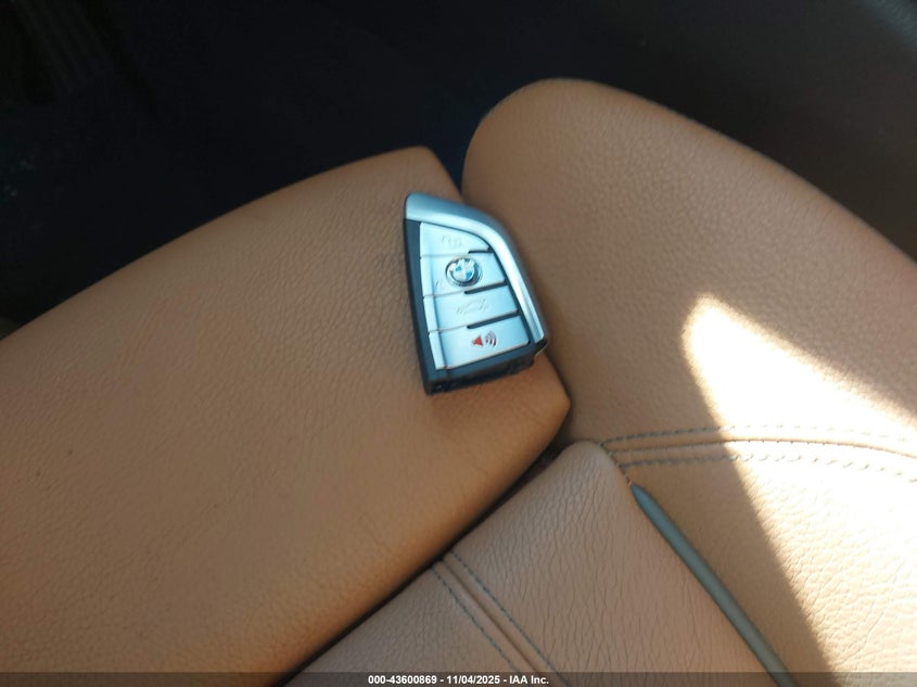 2017 BMW 530I XDRIVE - WBAJA7C3XHWA70176