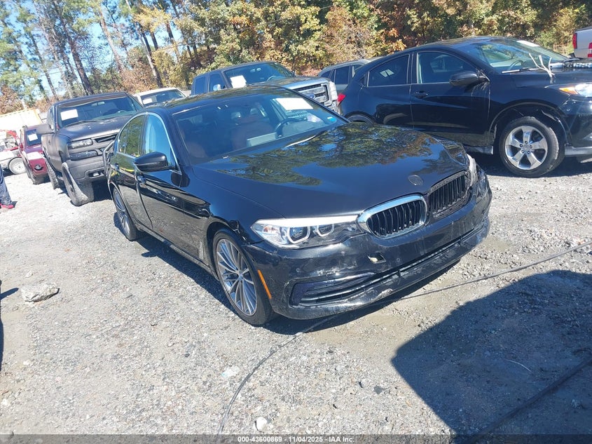 2017 BMW 530I XDRIVE - WBAJA7C3XHWA70176
